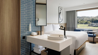 スタンダード ルーム キングベッド 1 台 禁煙