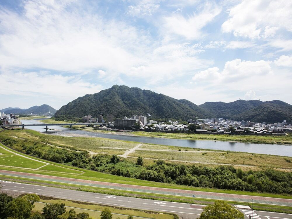 施設からの眺望