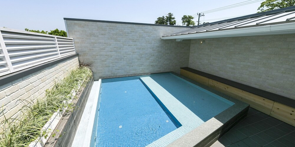 共用バスルーム