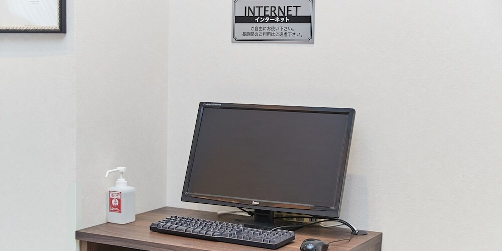 ロビーラウンジ