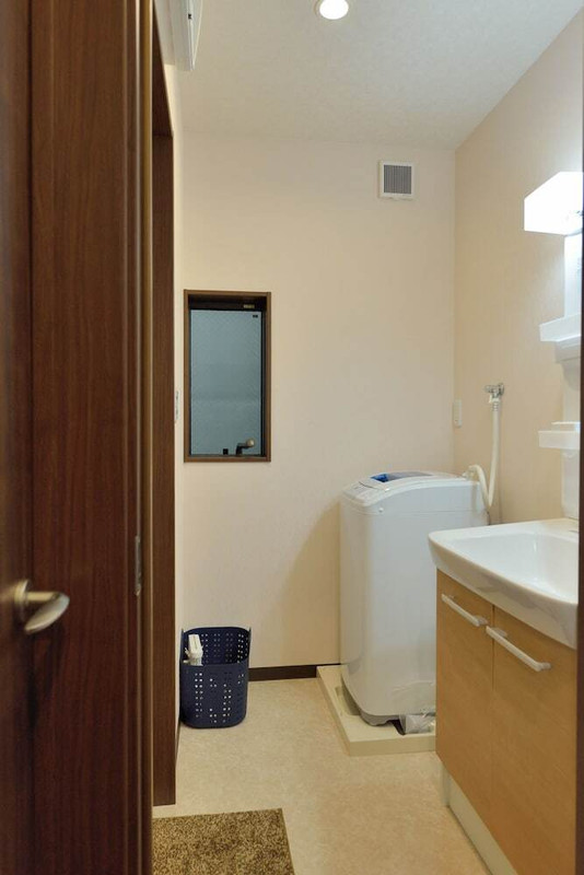 バスルームの設備