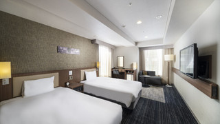 スーペリア ツインルーム 禁煙