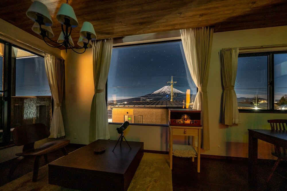 リビング エリア