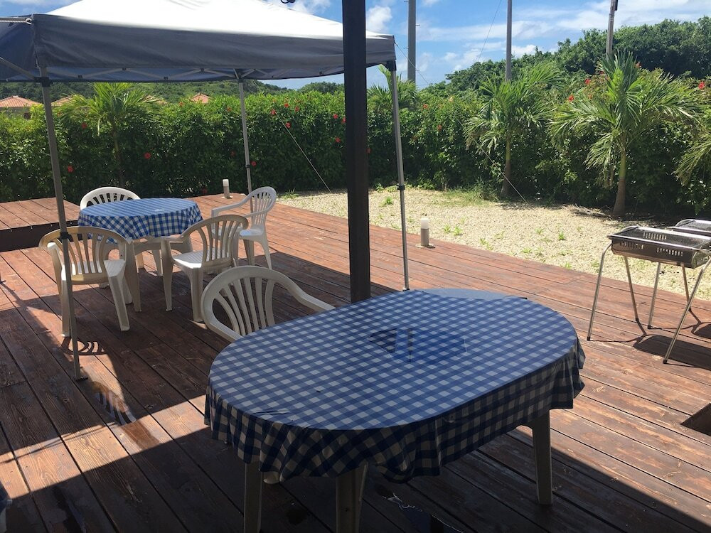 テラス / パティオ