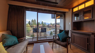 和室ツインルーム　富士山ビュー　禁煙