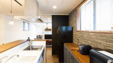 専用簡易キッチン / 7