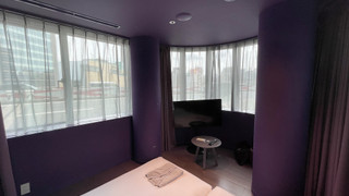 [パープル] コーナールーム 禁煙