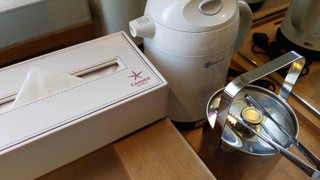 スーペリア ソファ ダブル ルーム 禁煙