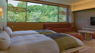 【シャワー付・本館和洋室】七折 グリーンパークビュー【禁煙】