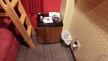 小型冷蔵庫 / 27