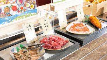 朝食ビュッフェ④ / 4
