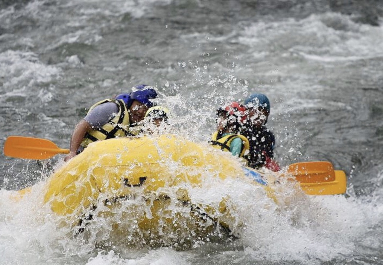 5.初心者も楽しめる本格アウトドア「ウォーターパーク長瀞」3536750