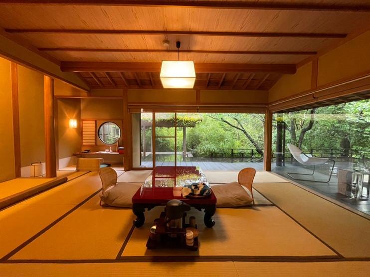 「御宿 竹林亭」 内観 178653410 