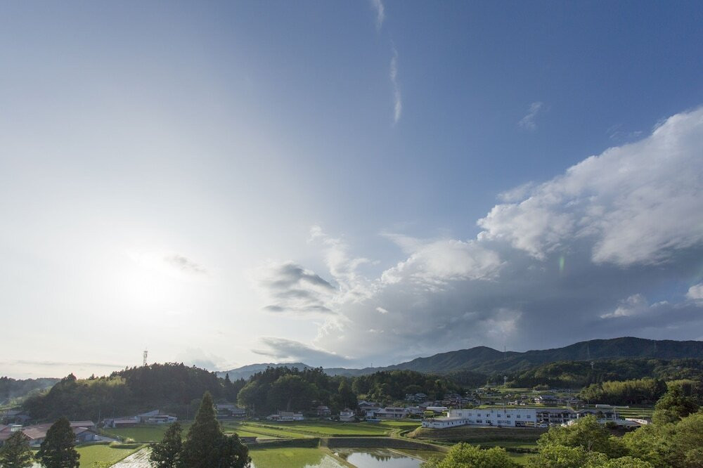 施設からの眺望