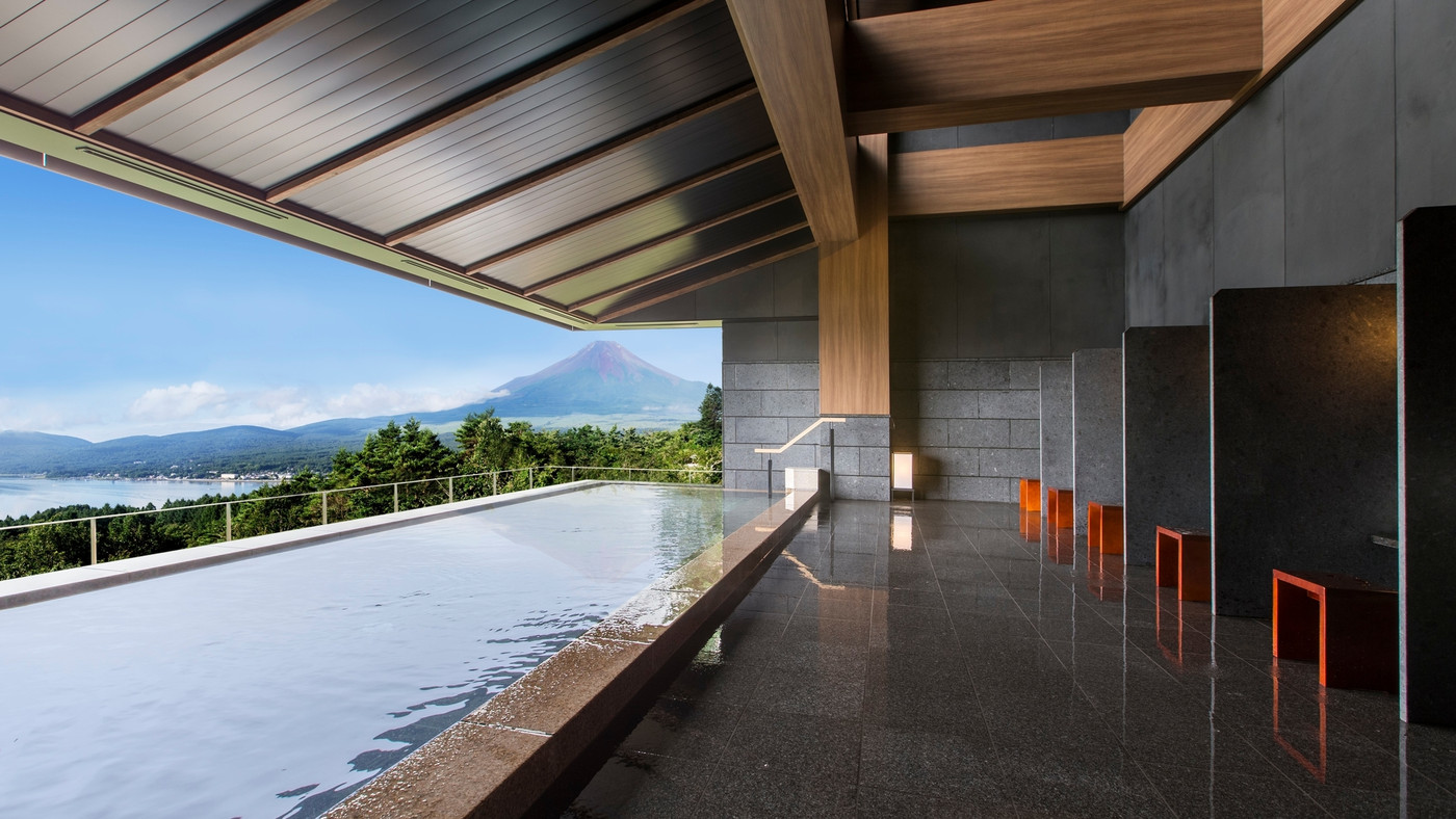 至るところから富士山を堪能♪マウンテンビューが自慢の絶景ホテル3929101