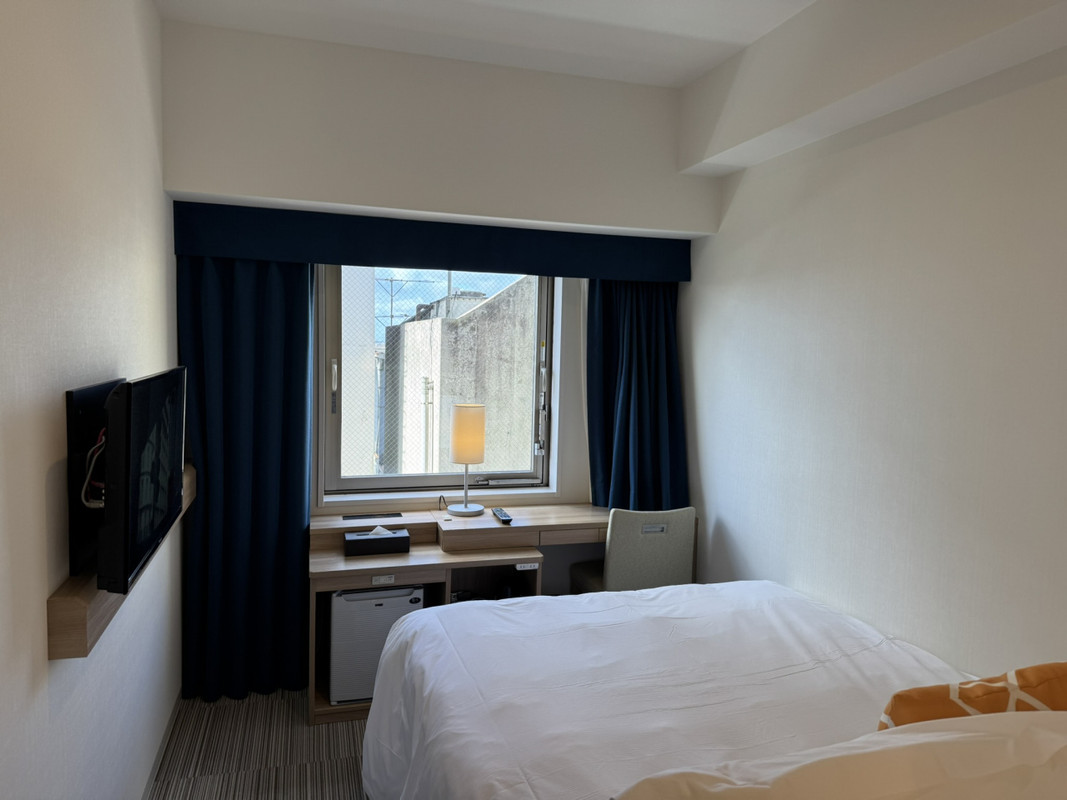 スタンダードの客室