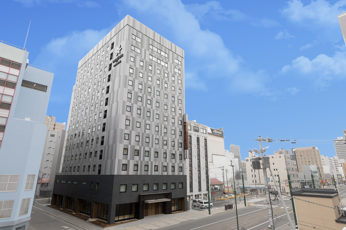 ホテル外観(イメージ)