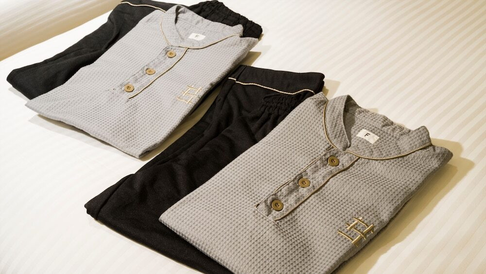 客室の設備とサービス