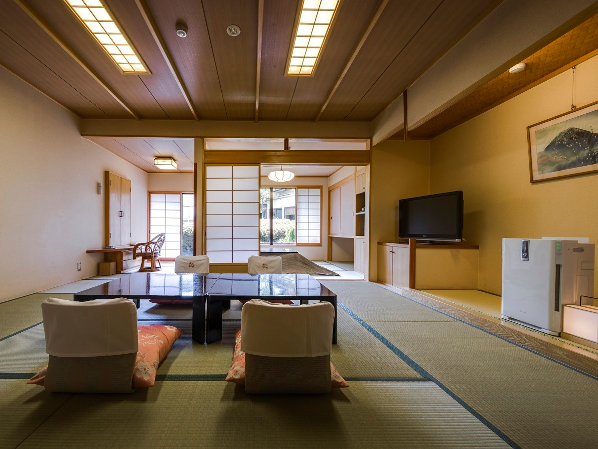 桂亭 / 庭園を望む静かで落ち着きのあるお部屋3725574