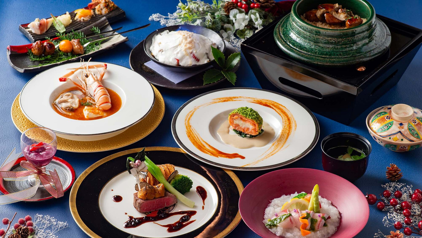 特徴の異なる2つのゴルフコース!趣のある日本建築のホテルでリラックスステイ3556073