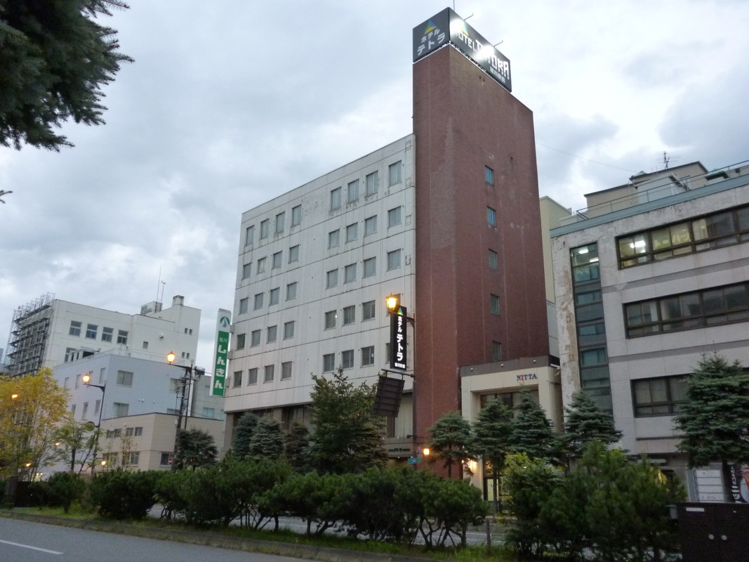 旧旭川グリーンホテル別館をリニューアルオープン！