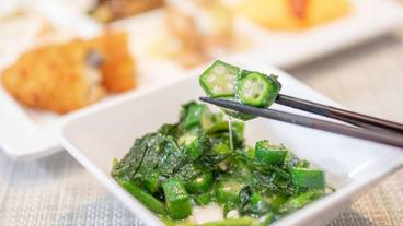 朝食ビュッフェ / 21