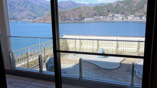 半露天風呂付 和モダン客室-凛- 禁煙