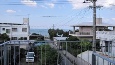 バルコニーからの眺望 / 6