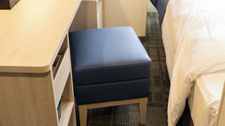 セミダブルルーム 11平米 禁煙