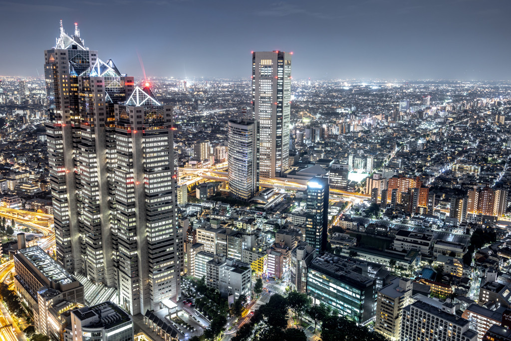 新宿のココがいい！4069542