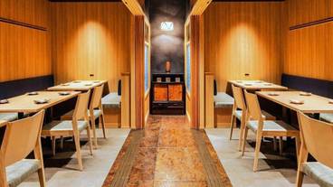 朝食スペース / 6