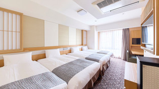 デラックス 4 人部屋 禁煙