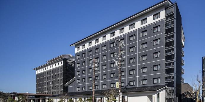 ホテルルートイン輪島（石川県 ビジネスホテル） / 1