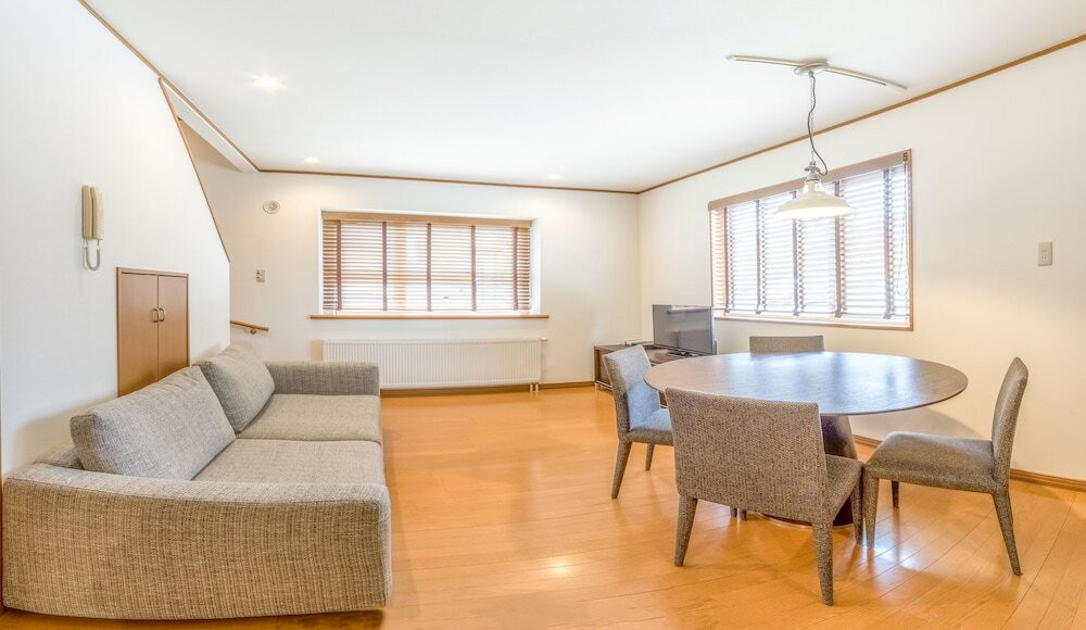 リビング エリア