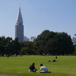 【東京】自然の中でリフレッシュ！ピクニックが楽しめる公園8選