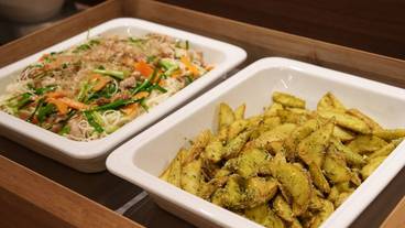 朝食ビュッフェ / 17