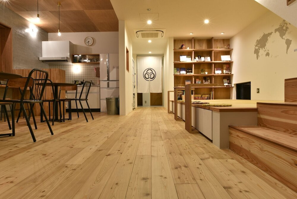 ロビー応接スペース