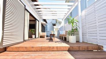 テラス / パティオ / 12