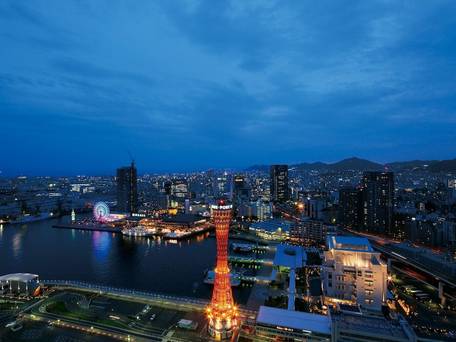 ホテルオークラ神戸 / 1