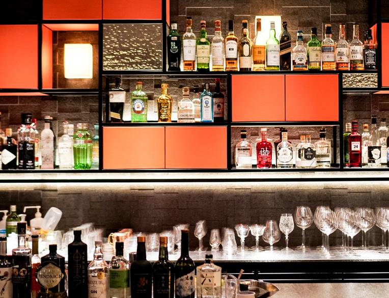 バーカウンター / 5