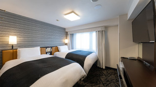 ツインルーム 喫煙可