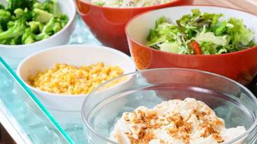 朝食ビュッフェ / 10