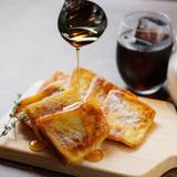 朝食メニュー フレンチトースト / 3