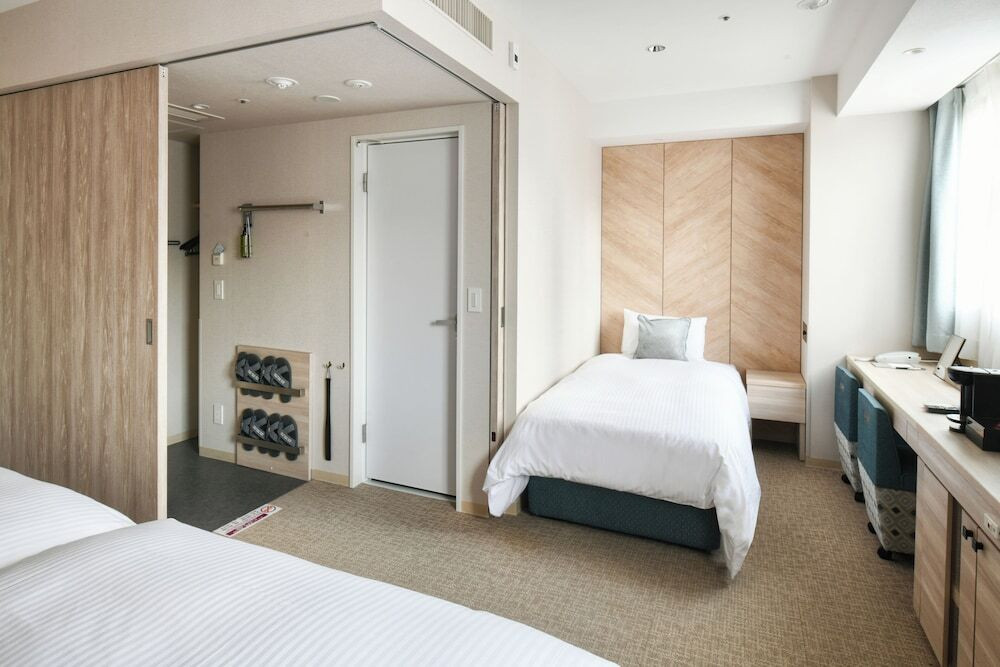 名古屋駅前の注目エリア「笹島」にあるスタイリッシュホテル4243725