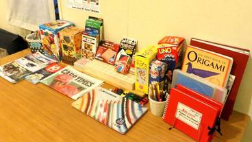 施設内の設備 / 2