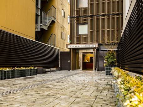 ホテルメルディア京都四条大宮 / 5