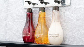 スタンダードツインルームユニットバス2名用禁煙(清掃は3日に1度となります)