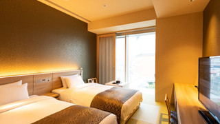 ジャパニーズモデレートツイン