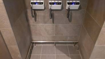 施設内の設備 / 2