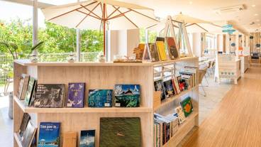 朝食スペース / 10